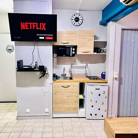 Апартаменты Belle Vue Фор-де-Франс Экстерьер фото