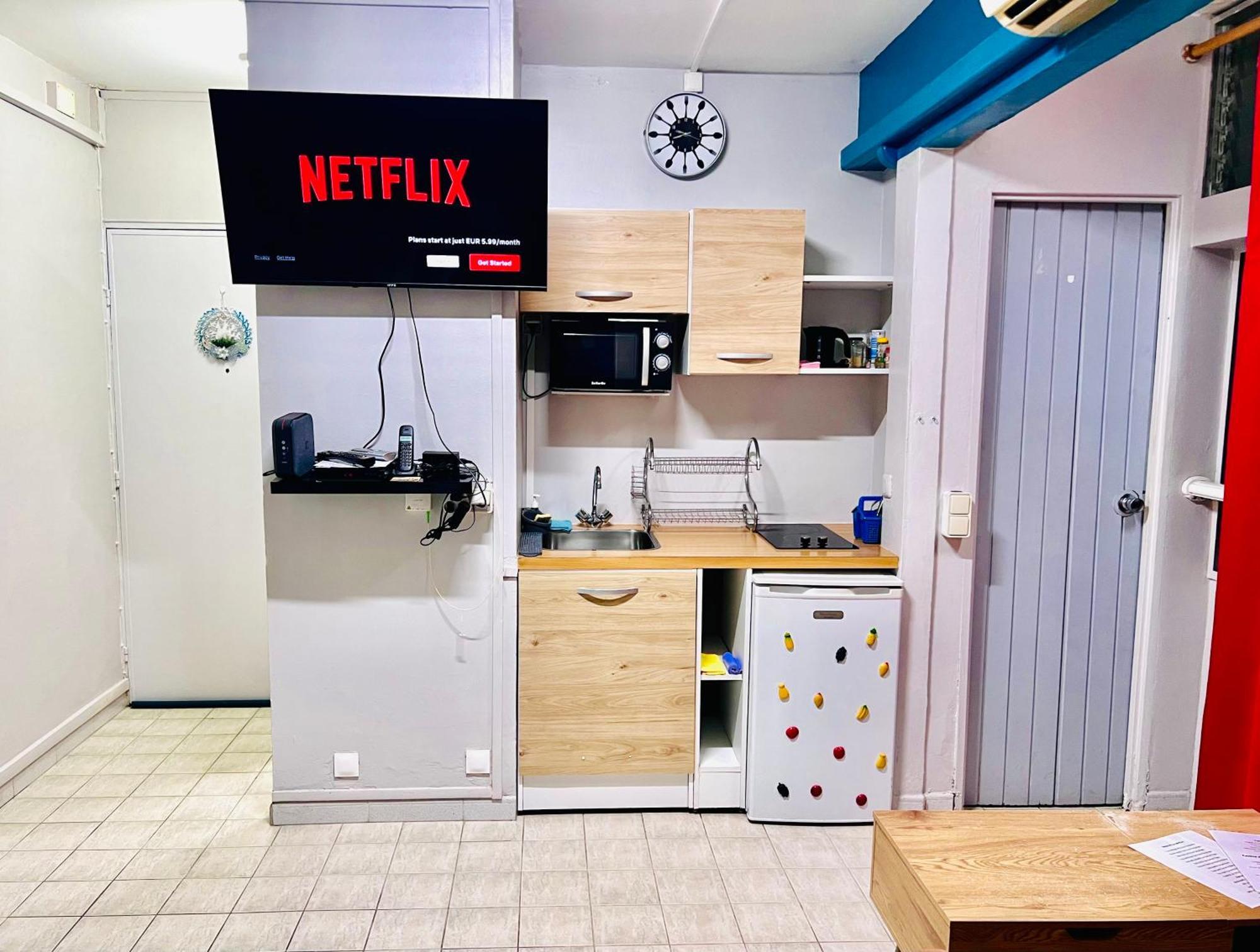 Апартаменты Belle Vue Фор-де-Франс Экстерьер фото